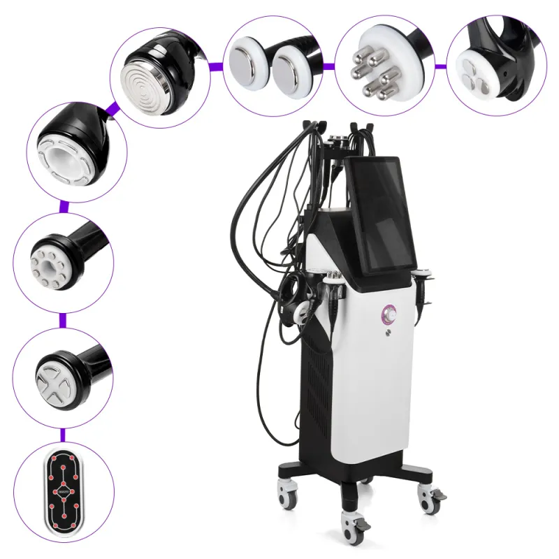 3D S Shape Promax Machine For Body And Face 3D S Shape Promax Machine For Body And Face